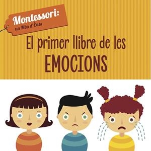 EL PRIMER LLIBRE DE LES EMOCIONS (VVKIDS) | 9788468223957 | PIRODDI, CHIARA | Llibreria La Font de Mimir - Llibreria online Barcelona - Comprar llibres català i castellà