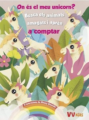 ON ESTA EL MEU UNICORN? (VVKIDS) | 9788468258652 | GAZZOLA, RONNY | Llibreria La Font de Mimir - Llibreria online Barcelona - Comprar llibres català i castellà