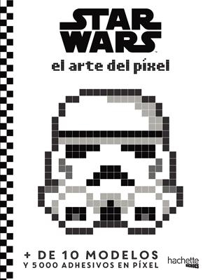 STAR WARS EL ARTE DEL PÍXEL | 9788417240691 | MARIEZ, JÉRÉMY | Llibreria La Font de Mimir - Llibreria online Barcelona - Comprar llibres català i castellà
