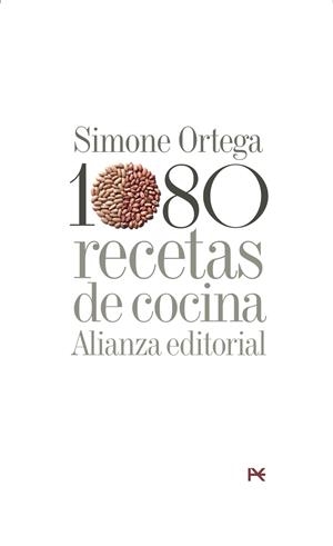 1080 RECETAS DE COCINA | 9788491048824 | ORTEGA, SIMONE | Llibreria La Font de Mimir - Llibreria online Barcelona - Comprar llibres català i castellà