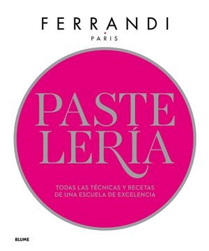 PASTELERÍA. FERRANDI | 9788417254841 | PARIS, FERRANDI | Llibreria La Font de Mimir - Llibreria online Barcelona - Comprar llibres català i castellà