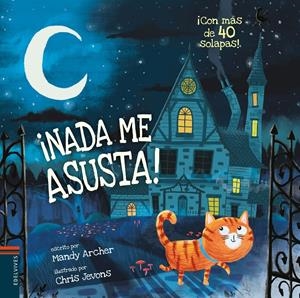 ¡NADA ME ASUSTA! | 9788414016886 | ARCHER, MANDY | Llibreria La Font de Mimir - Llibreria online Barcelona - Comprar llibres català i castellà