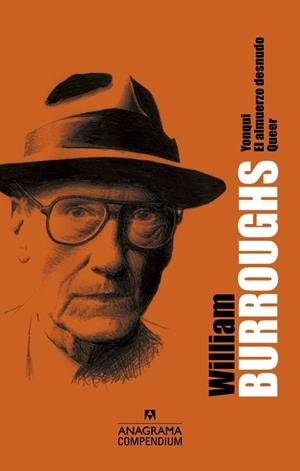 WILLIAM S. BURROUGHS | 9788433959492 | BURROUGHS, WILLIAM S. | Llibreria La Font de Mimir - Llibreria online Barcelona - Comprar llibres català i castellà