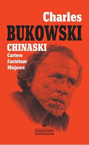 CHINASKI | 9788433959553 | BUKOWSKI, CHARLES | Llibreria La Font de Mimir - Llibreria online Barcelona - Comprar llibres català i castellà