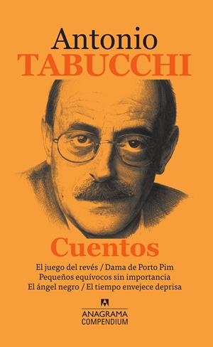 CUENTOS | 9788433959607 | TABUCCHI, ANTONIO | Llibreria La Font de Mimir - Llibreria online Barcelona - Comprar llibres català i castellà