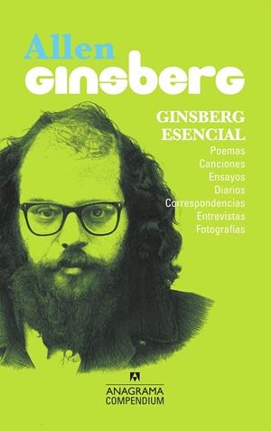 GINSBERG ESENCIAL | 9788433959591 | GINSBERG, ALLEN | Llibreria La Font de Mimir - Llibreria online Barcelona - Comprar llibres català i castellà