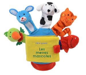 LLIBRE GUANT: LES MEVES MASCOTES | 9788468339542 | VARIOS AUTORES | Llibreria La Font de Mimir - Llibreria online Barcelona - Comprar llibres català i castellà