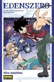 EDENSZERO 1 AL CIELO, DONDE REVOLOTEAN LAS FLORES DE CEREZO | 9788467933840 | HIRO MASHIMA | Llibreria La Font de Mimir - Llibreria online Barcelona - Comprar llibres català i castellà