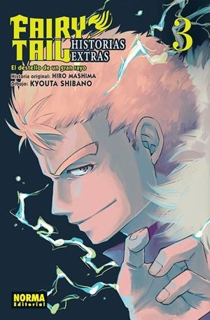 FARY TAIL HISTORIAS EXTRAS 3 | 9788467932638 | HIRO MASHIMA / KYOUTA SHIBANO | Llibreria La Font de Mimir - Llibreria online Barcelona - Comprar llibres català i castellà