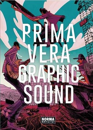 PRIMAVERA GRAPHIC SOUND | 9788467934144 | Llibreria La Font de Mimir - Llibreria online Barcelona - Comprar llibres català i castellà