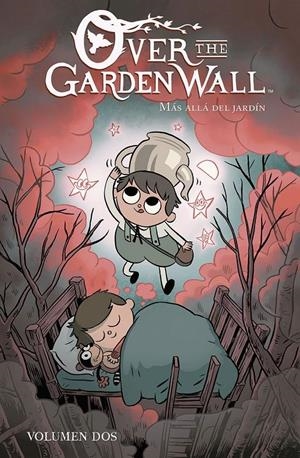 OVER THE GARDEN WALL 2 | 9788467933178 | Llibreria La Font de Mimir - Llibreria online Barcelona - Comprar llibres català i castellà