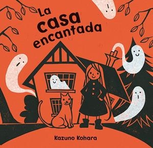LA CASA ENCANTADA | 9788494154928 | KOHARA, KAZUNO | Llibreria La Font de Mimir - Llibreria online Barcelona - Comprar llibres català i castellà