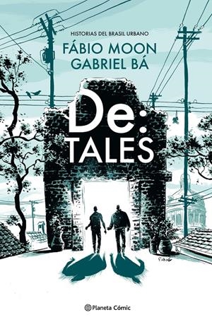 DE:TALES | 9788491469872 | MOON, FABIO | Llibreria La Font de Mimir - Llibreria online Barcelona - Comprar llibres català i castellà