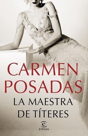 LA MAESTRA DE TÍTERES | 9788467052695 | POSADAS, CARMEN | Llibreria La Font de Mimir - Llibreria online Barcelona - Comprar llibres català i castellà