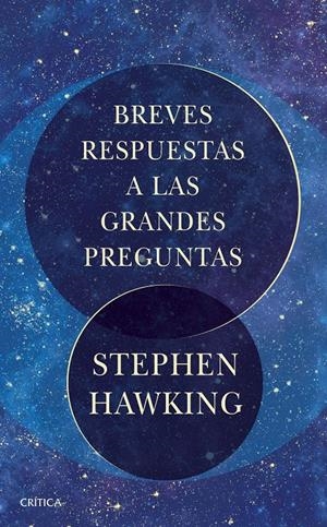 BREVES RESPUESTAS A LAS GRANDES PREGUNTAS | 9788491990437 | HAWKING, STEPHEN | Llibreria La Font de Mimir - Llibreria online Barcelona - Comprar llibres català i castellà