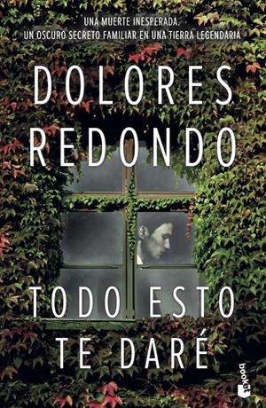 TODO ESTO TE DARÉ | 9788408196440 | REDONDO, DOLORES | Llibreria La Font de Mimir - Llibreria online Barcelona - Comprar llibres català i castellà