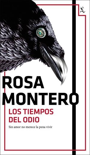 LOS TIEMPOS DEL ODIO | 9788432234446 | MONTERO, ROSA | Llibreria La Font de Mimir - Llibreria online Barcelona - Comprar llibres català i castellà