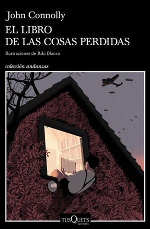 EL LIBRO DE LAS COSAS PERDIDAS | 9788490666159 | CONNOLLY, JOHN | Llibreria La Font de Mimir - Llibreria online Barcelona - Comprar llibres català i castellà