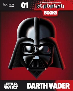 COLLECTI BOOKS - DARK VADER | 9788417240219 | VARIOS AUTORES | Llibreria La Font de Mimir - Llibreria online Barcelona - Comprar llibres català i castellà