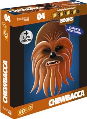 COLLECTI BOOKS - CHEWBACCA | 9788417240226 | VARIOS AUTORES | Llibreria La Font de Mimir - Llibreria online Barcelona - Comprar llibres català i castellà