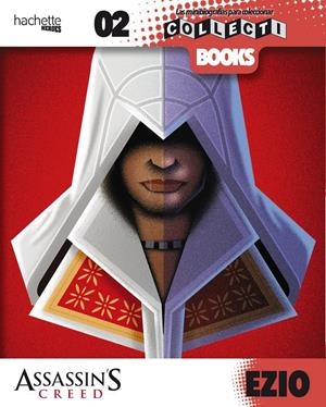 COLLECTI BOOKS  EZIO | 9788417240387 | VARIOS AUTORES | Llibreria La Font de Mimir - Llibreria online Barcelona - Comprar llibres català i castellà