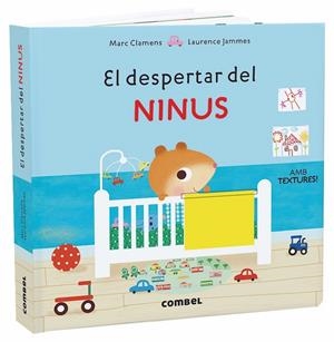 EL DESPERTAR DEL NINUS | 9788491013945 | CLAMENS, MARC/JAMMES, LAURENCE | Llibreria La Font de Mimir - Llibreria online Barcelona - Comprar llibres català i castellà