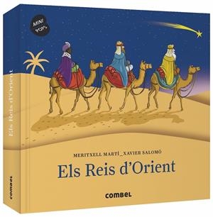 ELS REIS D'ORIENT | 9788491013662 | MARTÍ ORRIOLS, MERITXELL | Llibreria La Font de Mimir - Llibreria online Barcelona - Comprar llibres català i castellà