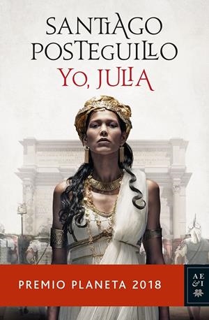 YO, JULIA | 9788408197409 | POSTEGUILLO, SANTIAGO | Llibreria La Font de Mimir - Llibreria online Barcelona - Comprar llibres català i castellà