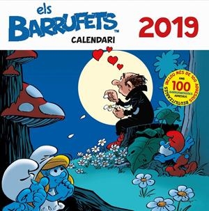 CALENDARI BARRUFETS 2019 | 9788417183868 | CULLIFORD, PIERRE | Llibreria La Font de Mimir - Llibreria online Barcelona - Comprar llibres català i castellà