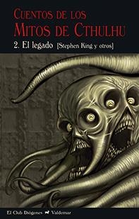 CUENTOS DE LOS MITOS DE CTHULHU 2 | 9788477028901 | KING, STHEPHEN/Y OTROS | Llibreria La Font de Mimir - Llibreria online Barcelona - Comprar llibres català i castellà