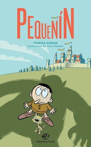 PEQUEÑÍN | 9788417210434 | DURAN, TERESA | Llibreria La Font de Mimir - Llibreria online Barcelona - Comprar llibres català i castellà