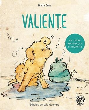 VALIENTE | 9788417210229 | GRAU SALÓ, MARIA | Llibreria La Font de Mimir - Llibreria online Barcelona - Comprar llibres català i castellà