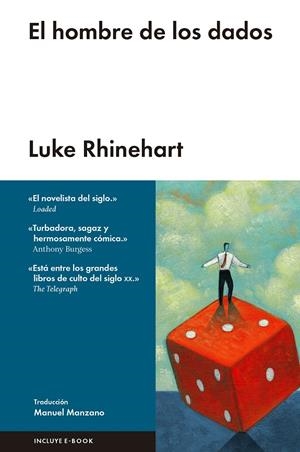 EL HOMBRE DE LOS DADOS | 9788416420254 | RHINEHART, LUKE | Llibreria La Font de Mimir - Llibreria online Barcelona - Comprar llibres català i castellà