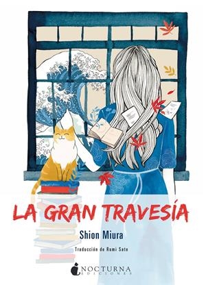 LA GRAN TRAVESÍA | 9788416858712 | MIURA, SHION | Llibreria La Font de Mimir - Llibreria online Barcelona - Comprar llibres català i castellà