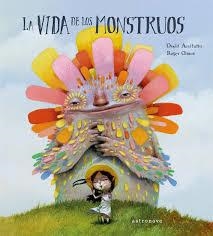 LA VIDA DE LOS MONSTRUOS | 9788467933048 | DAVID ACEITUNO / ROGER OLMOS | Llibreria La Font de Mimir - Llibreria online Barcelona - Comprar llibres català i castellà