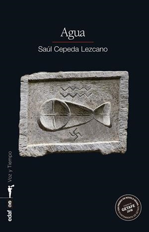 AGUA | 9788441438972 | CEPEDA LEZCANO, SAÚL | Llibreria La Font de Mimir - Llibreria online Barcelona - Comprar llibres català i castellà