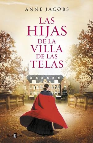 LAS HIJAS DE LA VILLA DE LAS TELAS | 9788401021688 | JACOBS, ANNE | Llibreria La Font de Mimir - Llibreria online Barcelona - Comprar llibres català i castellà