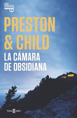 LA CÁMARA DE OBSIDIANA (INSPECTOR PENDERGAST 16) | 9788401020643 | PRESTON, DOUGLAS/CHILD, LINCOLN | Llibreria La Font de Mimir - Llibreria online Barcelona - Comprar llibres català i castellà