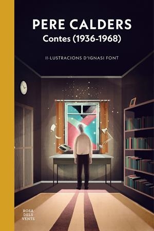 CONTES (1936-1968) | 9788417444273 | CALDERS, PERE | Llibreria La Font de Mimir - Llibreria online Barcelona - Comprar llibres català i castellà