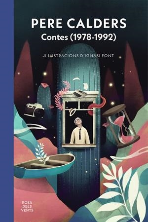 CONTES (1978-1992) | 9788417444280 | CALDERS, PERE | Llibreria La Font de Mimir - Llibreria online Barcelona - Comprar llibres català i castellà