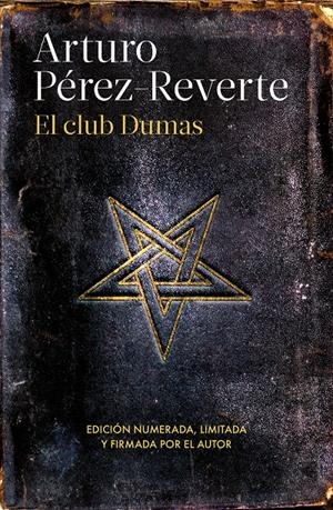EL CLUB DUMAS | 9788466345033 | PÉREZ-REVERTE, ARTURO | Llibreria La Font de Mimir - Llibreria online Barcelona - Comprar llibres català i castellà