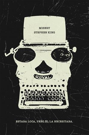 MISERY | 9788466345682 | KING, STEPHEN | Llibreria La Font de Mimir - Llibreria online Barcelona - Comprar llibres català i castellà