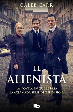 EL ALIENISTA | 9788490707425 | CARR, CALEB | Llibreria La Font de Mimir - Llibreria online Barcelona - Comprar llibres català i castellà