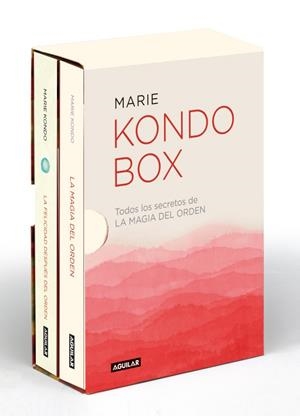 TODOS LOS SECRETOS DEL MÉTODO KONMARI (EDICIÓN BOX: LA MAGIA DEL ORGEN | LA FELI | 9788403536562 | MARIE KONDO | Llibreria La Font de Mimir - Llibreria online Barcelona - Comprar llibres català i castellà
