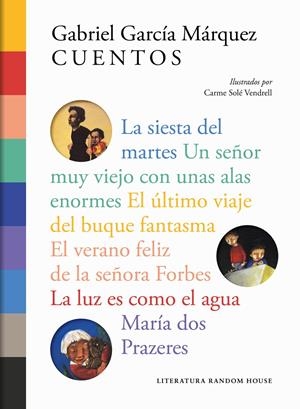 CUENTOS | 9788439734901 | GARCÍA MÁRQUEZ, GABRIEL | Llibreria La Font de Mimir - Llibreria online Barcelona - Comprar llibres català i castellà