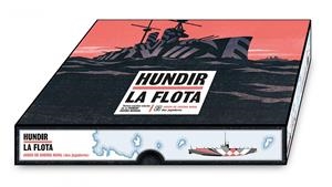 HUNDIR LA FLOTA | 9788448024574 | AA. VV. | Llibreria La Font de Mimir - Llibreria online Barcelona - Comprar llibres català i castellà