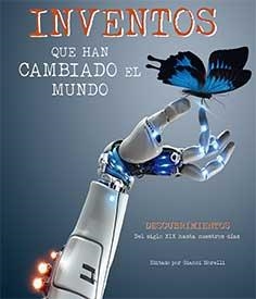 INVENTOS QUE HAN CAMBIADO EL MUNDO | 9788417452087 | MORELLI, GIANNI | Llibreria La Font de Mimir - Llibreria online Barcelona - Comprar llibres català i castellà