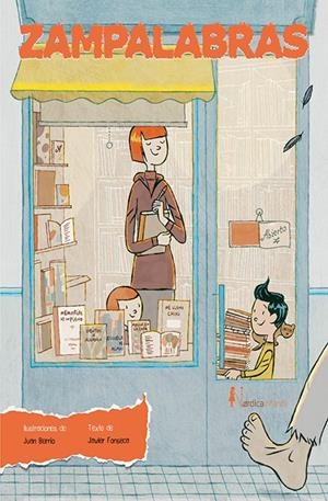 ZAMPALABRAS | 9788417281823 | FONSECA GARCÍA DONAS, JAVIER | Llibreria La Font de Mimir - Llibreria online Barcelona - Comprar llibres català i castellà