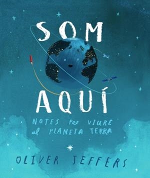 SOM AQUÍ | 9788416394807 | JEFFERS, OLIVER | Llibreria La Font de Mimir - Llibreria online Barcelona - Comprar llibres català i castellà