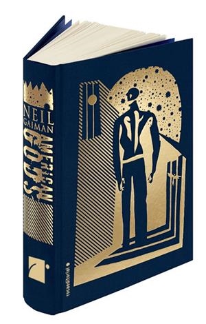 AMERICAN GODS (EDICIÓN ILUSTRADA) | 9788417305635 | GAIMAN, NEIL | Llibreria La Font de Mimir - Llibreria online Barcelona - Comprar llibres català i castellà